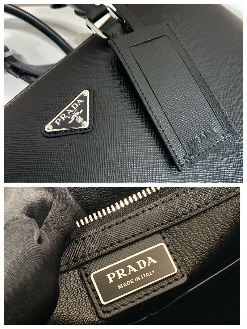 mens Pra*a briefcases